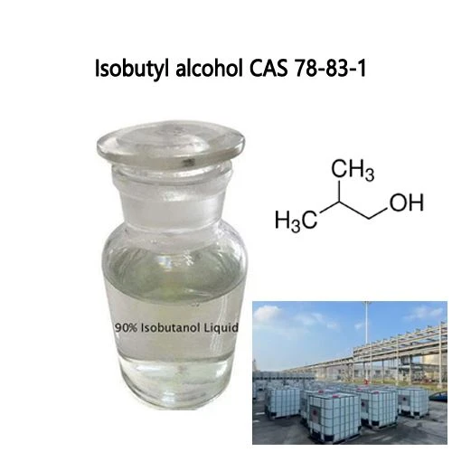 2-metil-1-propanol/Iba/izobutanol/izobutilni alkohol CAS 78-83-1 C4H10O