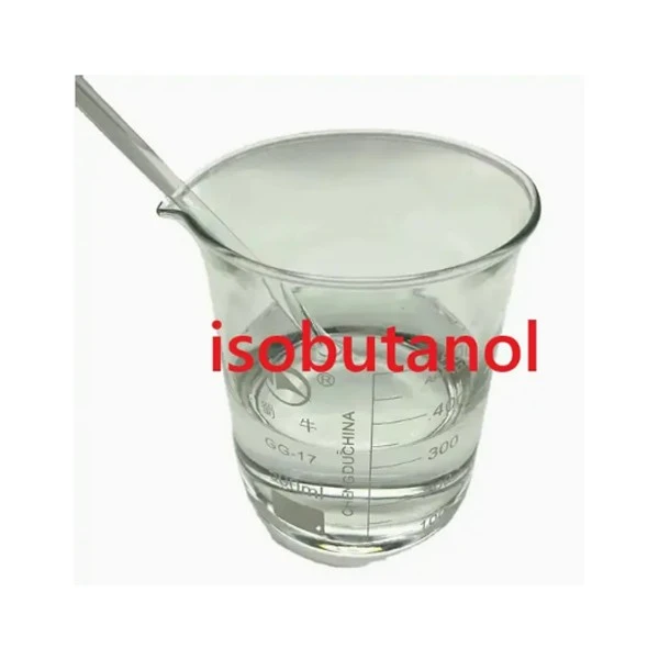 Isobutyl Alcohol CAS 78-83-1 C4H10O