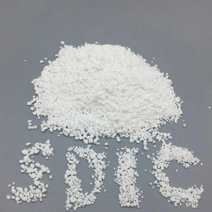 sodium dichloroisocyanurate bleach