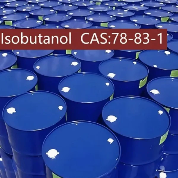 99.5% Purity Isobutyl AlcoholIsobutanol CAS 78-83-1