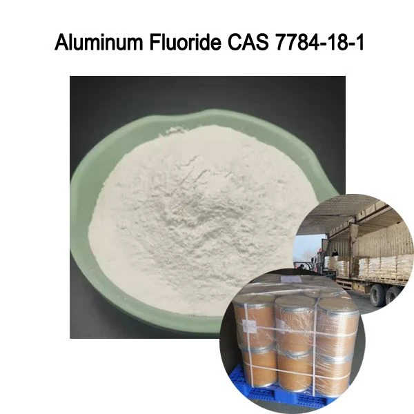 99% aluminij fluorid alf3 cas 7784-18-1 industrijski stupanj