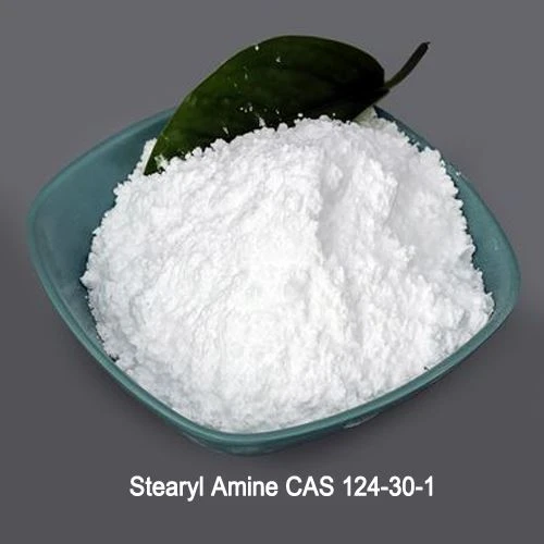 99% oktadecilamin/stearyl amin prah CAS 124-30-1