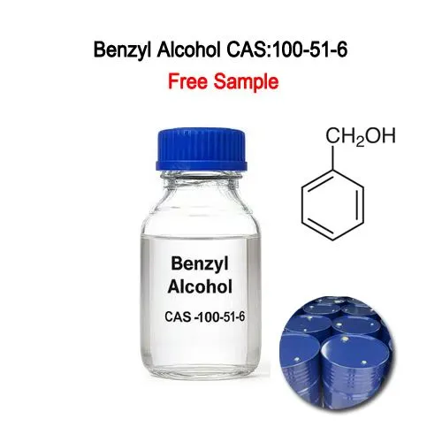 99% čistoća benzil alkohol CAS br.100-51-6 Organske kemikalije