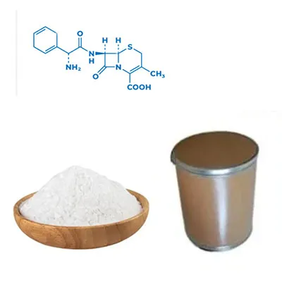 Kemijski intermedijarni baktericidni cefradin prašak CAS 38821-53-3