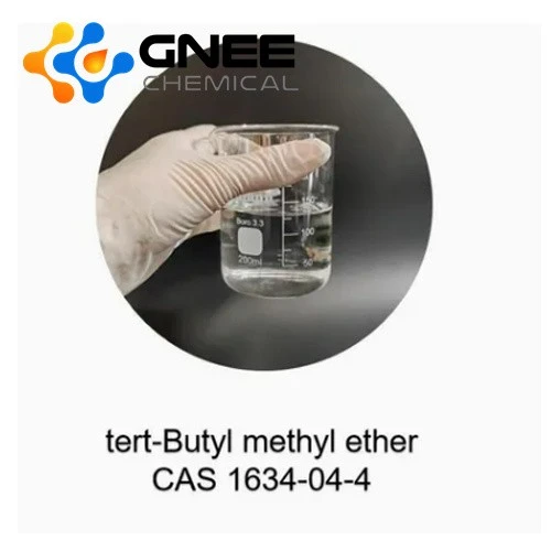 Organic Chemical CAS 1634-04-4 Methyl Tert-Butyl EtherMtbe fuel additive -