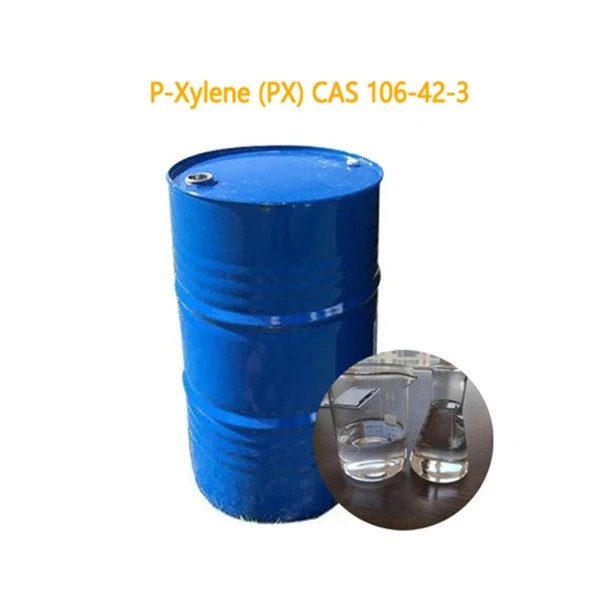 P-Xylene for Plastic Production CAS No. 106-42-3