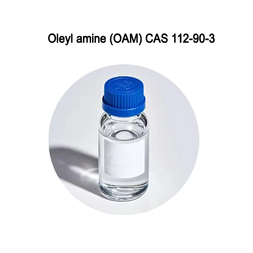Visoka čistoća 98% Oleyl amin Organske kemikalije CAS 112-90-3