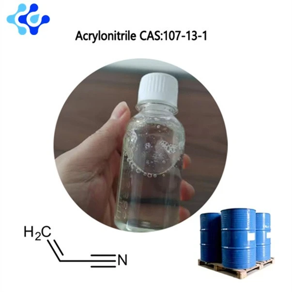 99.5% Acrylonitrile(ACN) C3H3N CAS107-13-1