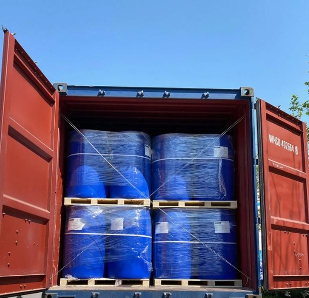 Chemical Raw Material Acrylic acid CAS 79-10-7