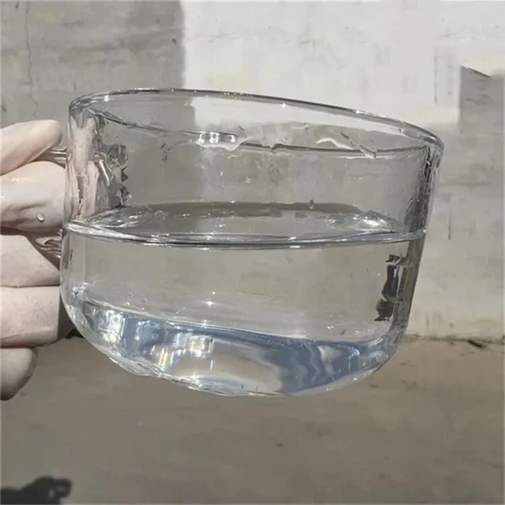 Industrial Grade Acrylic acid CAS 79-10-7