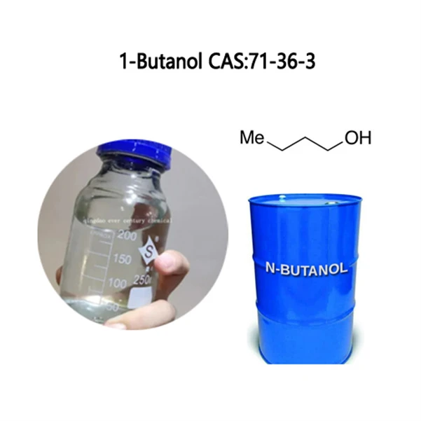 Visokokvalitetni N-butanol (C4H10O) CAS 71-36-3 industrijski stupanj
