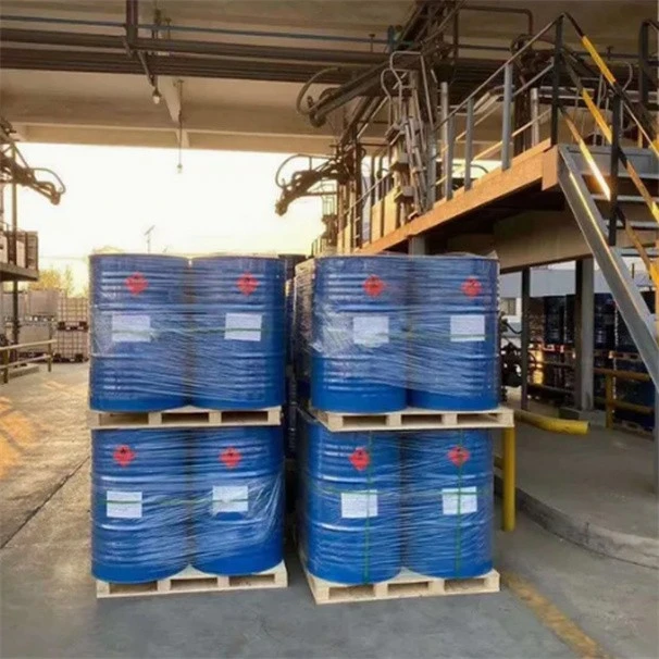 N-Butanol (C4H10O) CAS 71-36-3 Industrial Grade