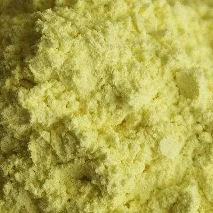 High Quality Polymeric Sulfur Supplier CAS 9035-99-8