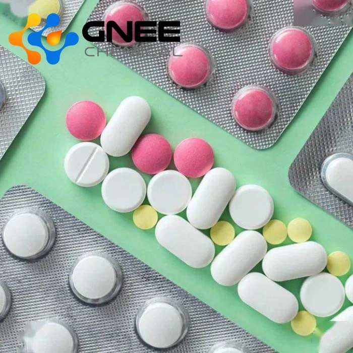 High Quality Organic Intermediate Ibuprofen Powder CAS 15687-27-1