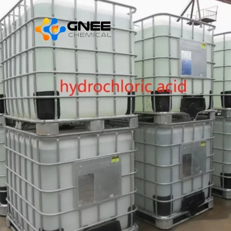 31% 32% 35% 37% HCl Hydrochloric Acid Liquid
