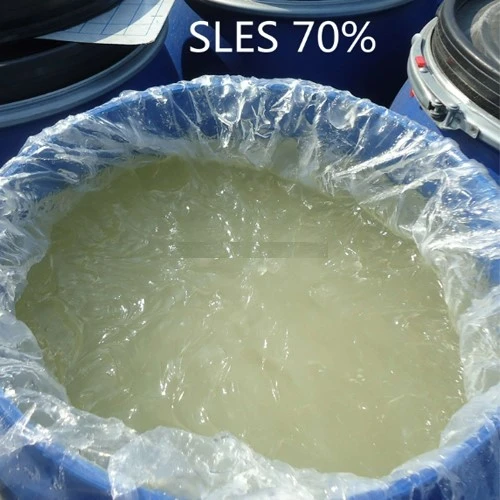 sodium lauryl ether sulfate sles 70 sodium lauryl ether sulfate sles 70