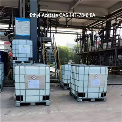 Koja je točka taljenja i vrelišta otapala etil acetata (CAS 141-78-6)?