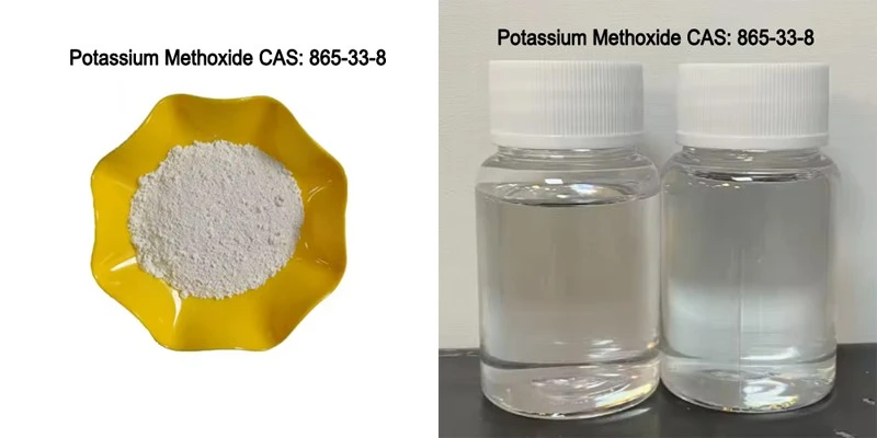 What is the CAS number of potassium methoxide solution? What is the CAS number of potassium methoxide solution?