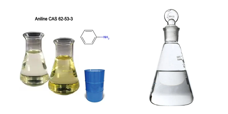 What are the uses of aniline (CAS 62-53-3) in pharmaceuticals? What are the uses of aniline (CAS 62-53-3) in pharmaceuticals?