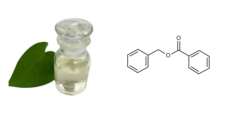 What is benzyl benzoate (CAS:120-51-4)? What is benzyl benzoate (CAS:120-51-4)?