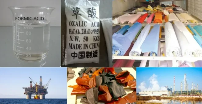 What are the industrial uses of sodium formate(CAS 141-53-7)? What are the industrial uses of sodium formate(CAS 141-53-7)?