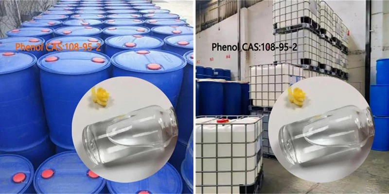 What is the shelf life of phenol (CAS 108-95-2)? What is the shelf life of phenol (CAS 108-95-2)?