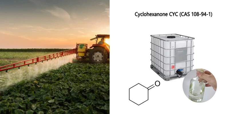 Why Cyclohexanone (CAS 108-94-1) is Preferred in Nylon Manufacturing? Why Cyclohexanone (CAS 108-94-1) is Preferred in Nylon Manufacturing?