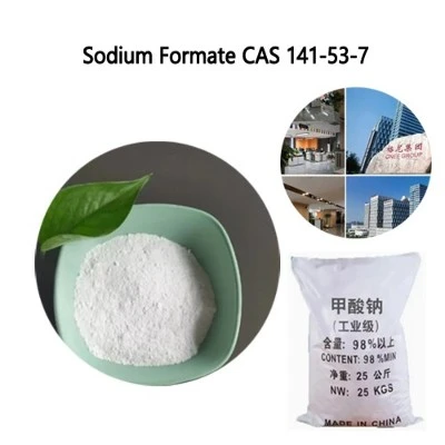 Sodium Formate (CAS 141-53-7): Gneebio as a Reliable Global Supplier Sodium Formate (CAS 141-53-7): Gneebio as a Reliable Global Supplier