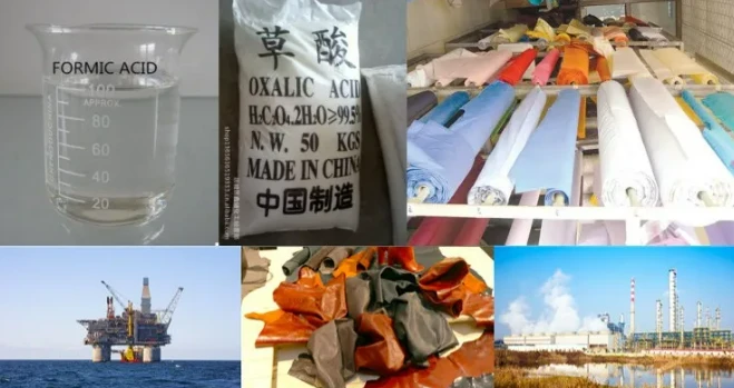 Sodium formate Application Sodium formate Application