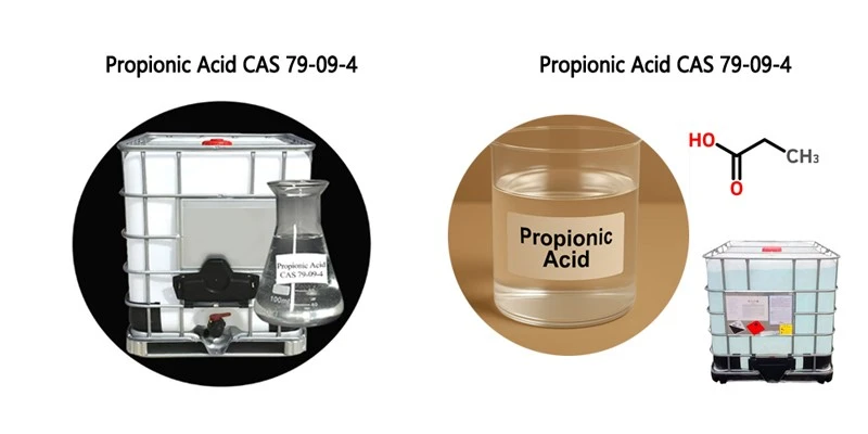 Production Methods for propionic acid (CAS 79-09-4) Production Methods for propionic acid (CAS 79-09-4)