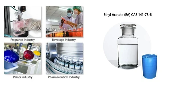 Ethyl Acetate for Coatings | Industrial Solvent Supplier Ethyl Acetate for Coatings | Industrial Solvent Supplier