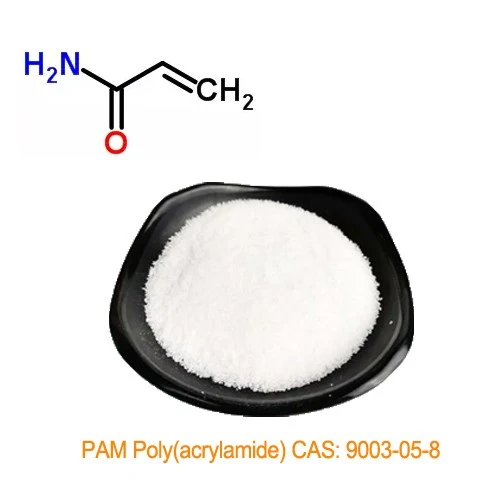 pam chemical water treatment