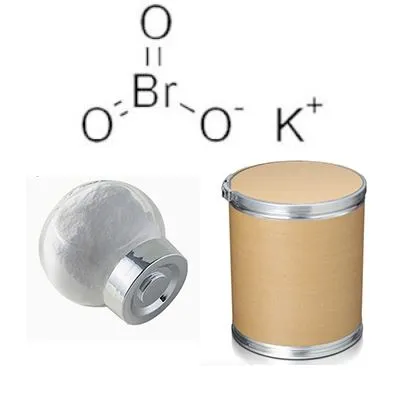 Kalijev bromat cas 7758-01-2 za robu kruha