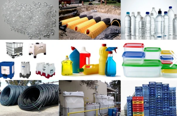 Polyethylene HDPE LDPE MDPE Plastic granules Material Polyethylene HDPE LDPE MDPE Plastic granules Material