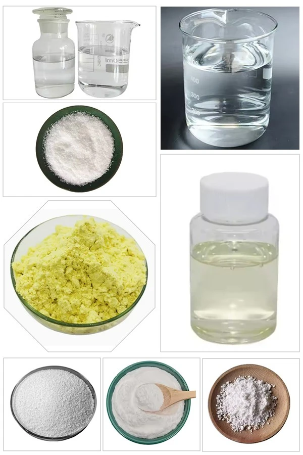 Industrial Grade Propylene Glycol CAS: 57-55-6 Industrial Grade Propylene Glycol CAS: 57-55-6