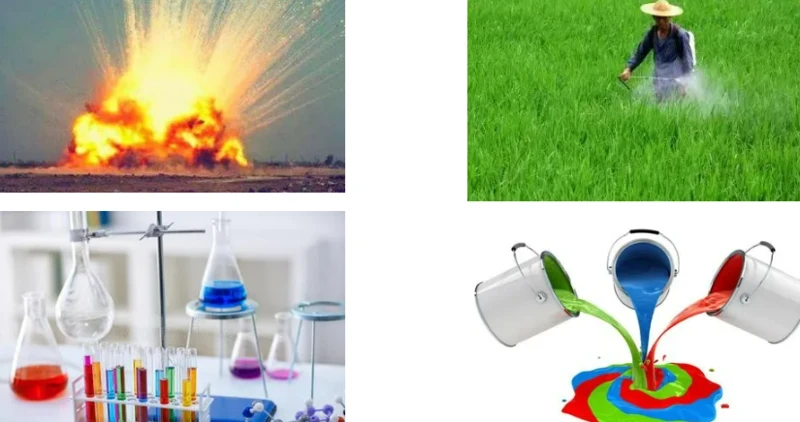 Mix Xylene CAS:1330-20-7 Mix Xylene CAS:1330-20-7