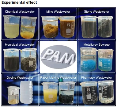 High Purity Anionic Polyacrylamide Pam Powder CAS 25085-02-3 High Purity Anionic Polyacrylamide Pam Powder CAS 25085-02-3