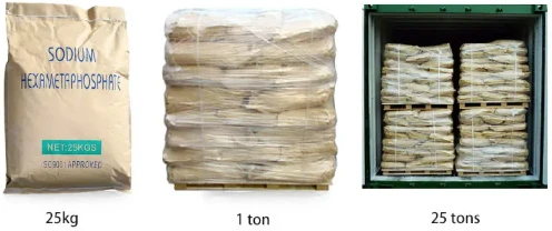 Sodium Hexametaphosphate SHMP CAS No. 10124-56-8 for Paint Sodium Hexametaphosphate SHMP CAS No. 10124-56-8 for Paint