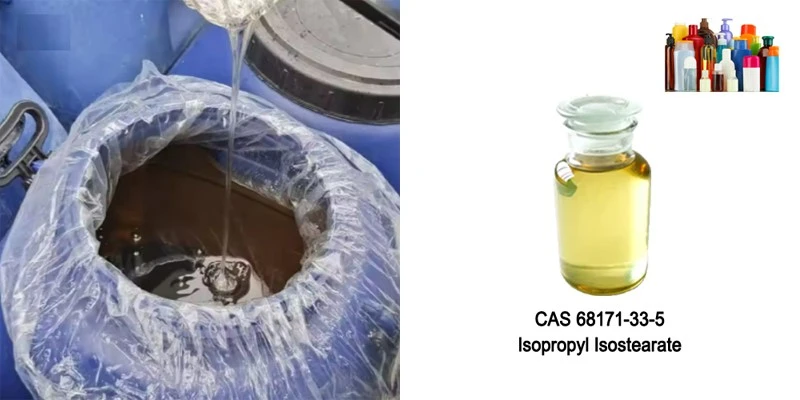 98% Purity Isopropyl Isostearate/1-methylethylisooctadecanoate CAS 68171-33-5 98% Purity Isopropyl Isostearate/1-methylethylisooctadecanoate CAS 68171-33-5