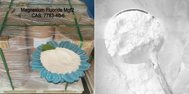 Magnesium Fluoride Mgf2 Magnesium Fluoride Mgf2