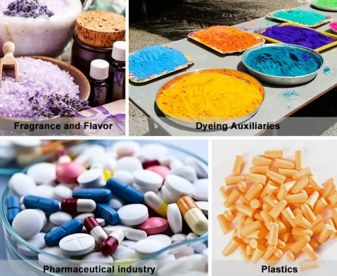 99.98% Benzyl Alcohol Organic Solvent CAS:100-51-6 99.98% Benzyl Alcohol Organic Solvent CAS:100-51-6