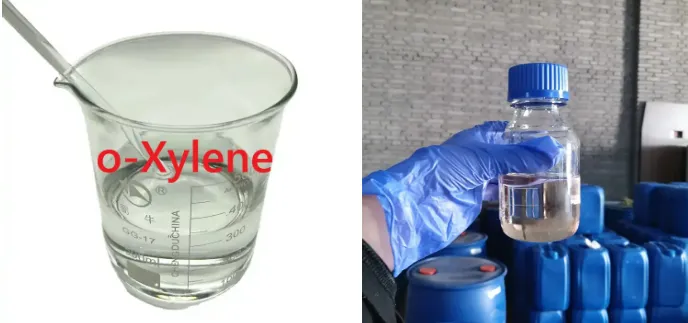 High Purity 99.9% O-Xylene CAS: 95-47-6 For Synthesis High Purity 99.9% O-Xylene CAS: 95-47-6 For Synthesis