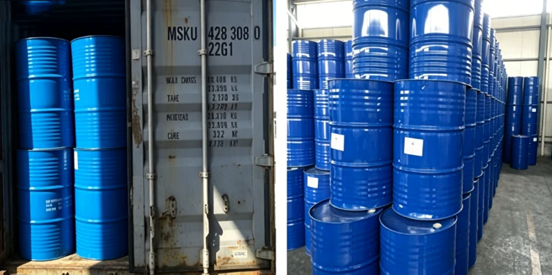 Toluene (Methylbenzene) Packaging Toluene (Methylbenzene) Packaging