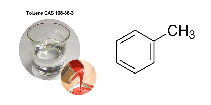 Petroleum toluene (CAS 108-88-3) Petroleum toluene (CAS 108-88-3)