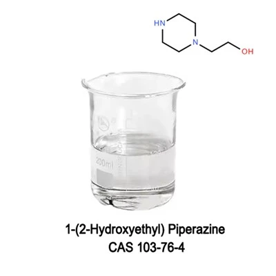 1- (2- hidroksietil) piperazine cas 103-76-4