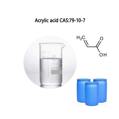 Akrilna kiselina (AA) čistoće 99,5 % 99,9 % za monomer sintetičke smole CAS 79-10-7
