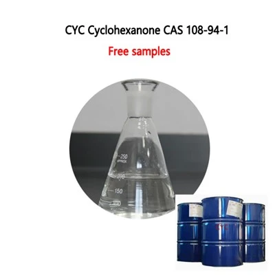 Industrijski cikloheksanon (CYC) CAS 108-94-1 čistoće 99,9%