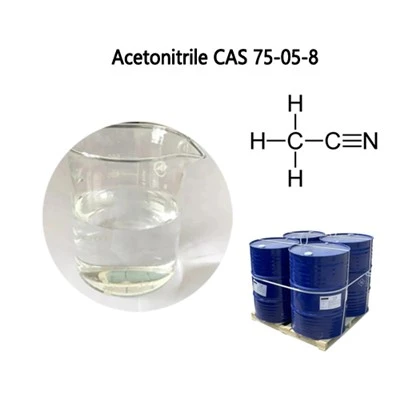 99,9% čistoće metil cijanid / metil nitril / MeCN / acetonitril (ACN) CAS 75-05-8