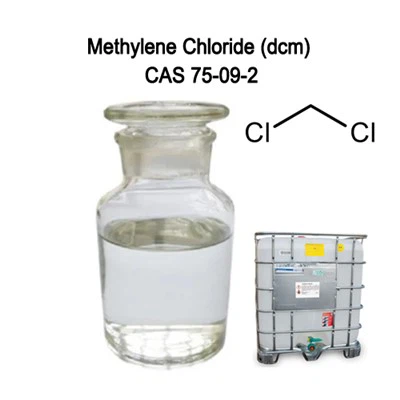 99,99% čistoća metilen klorid / diklorometan / dcm cas 75-09-2