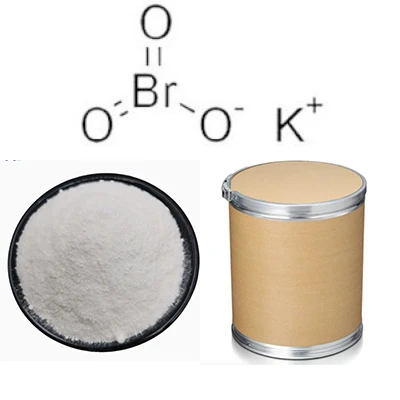 99% kalijev bromat Kbro3 CAS 7758-01-2 za sintezu